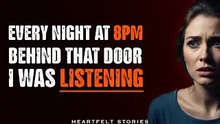 Every Night at 8 PM, Crying Came From Apartment 16