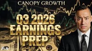 Подготовка к публикации финансовых результатов Canopy Growth за 3 квартал 2026 года | Прогноз и а...
