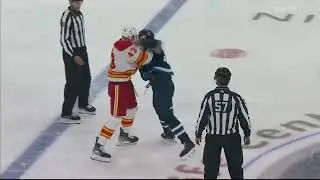 Adam Klapka vs Tyler Bauer fight