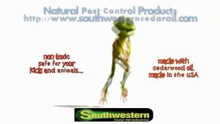 Natural Pest Control Products Doin' it....Gangnam style