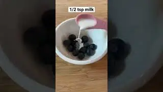 Blueberry Mask for Glowy & Soft Skin 🫐✨ #shorts #blueberry #mask #facemask #skincare #glowingskin