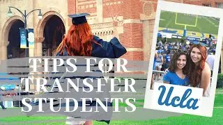 Tips for Transfer Students // Imposter Syndrome, Community, Grades, etc.