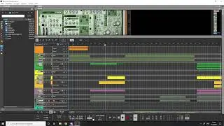 S3RL - Pretty Rave Girl Instrumental [READ DESC.]