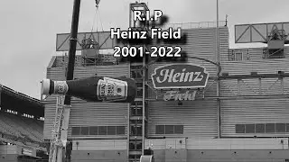 Heinz Ketchup Bottle Has Been Taken Down