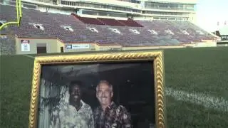 This is Virginia Tech Football - Bruce Smith