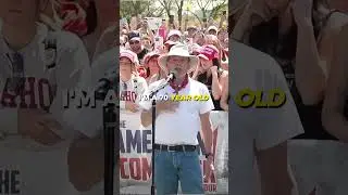 Charlie Kirk Fist Fight Challenge #shorts #usa #charliekirk