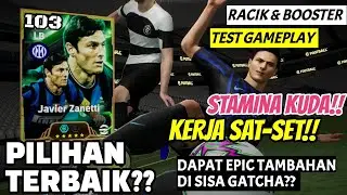 JAVIER ZANETTI FREE EPIC FESTIVE CAMPAIGN | PILIHAN TERBAIK?? REVIEW RACIK/BOOSTER & TEST GAMEPLAY 