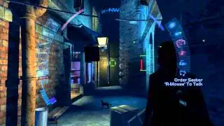 Let's Play Deus Ex - The Invisible War 35: Meeting Dumier