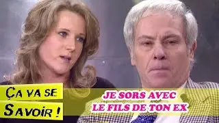 Je sors avec le fils de ton ex - Ça va se savoir !