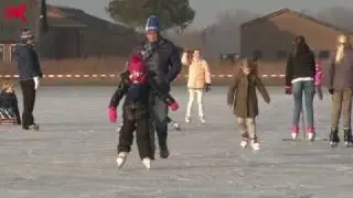 IJspret 26 januari 2017