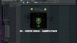 DC - EXOTIC DISCO - SAMPLE PACK Gratis