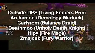 Raid Setup - Halion 25 Heroic - WoTLK - Combat Rogue - 22-5-2021.