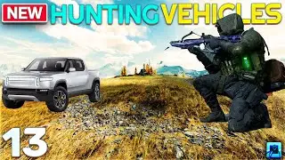 BF 2042 Ghostmaker Crossbow Can 1 Shot Vehicles | Battlefield 2042 Hunting Vehicles #2