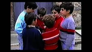 La Prima Affrontata dei ragazzi  di Pasquale De Masi -  Soriano Calabro, 1988