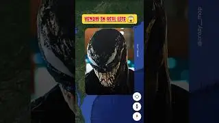 I found VENOM in real life 🥶🥵 #googleearth #googlemaps #streetview #googlestreetview