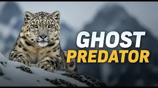 SNOW LEOPARD: Secrets of the Ghost of the Mountains (Incredible Predator Facts)