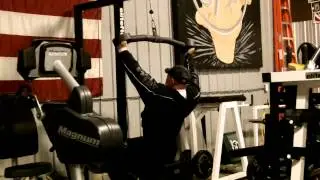 Elitefts.com - Partial Pulldown with 36
