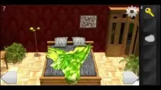 Room Escape - Bedroom Walkthrough
