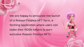 NFTrade and Roseon Finance