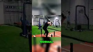 Timing is rhythm. Full Practice Vlog Vol. 2 is live. #baseballmindset #vlog