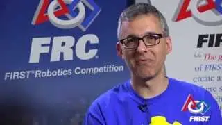 FIRST Robotics Competition Event Experience