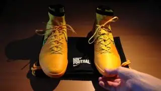 Nike Elastico Superfly IC Unboxing  | by Footplayz
