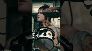 The Rev&rsquo;s backing vocals on A little Piece of Heaven #avengedsevenfold #mshadows #synystergates