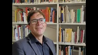Dr. Alexander Korb - fellowship recipient 2022
