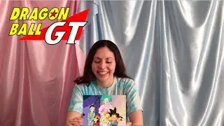 &iexcl;GOKU VUELVE A SER NI&Ntilde;0! MI REACCI&Oacute;N A DRAGON BALL GT DOBLAJE LATINO CAPITULO 2