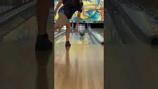 Sublime Focus resurfaced back at box finish 2000 grit #bowling #strike #stormnation #shorts