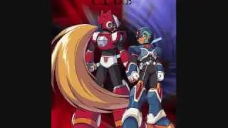 Megaman X- Zero's death (theme)