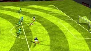 FIFA 14 iPhone/iPad - France vs. Nigeria
