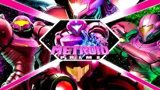 I remixed every Metroid Prime title theme just in time for Metroid Prime 4