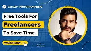 Free Tools For Freelancers To Save Time #Shorts