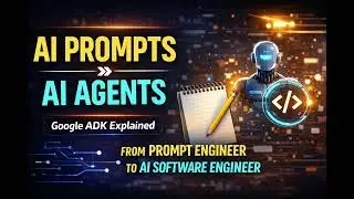 Google ADK tool & Engineering mindsetExplained  | Tamil + English