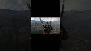 kullu paragliding 7000 feet height