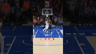 NBA Live Mobile Grizzlies Vs Knicks #shorts #nba