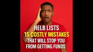 🎓 HELB Reveals 15 Mistakes That Can Block Your Loan & Scholarship &mdash; Don&rsquo;t Fall for These!