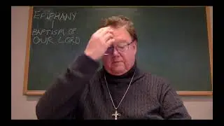 Peace Lutheran  Epiphany  1/11/2026