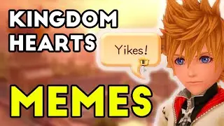 Best Kingdom Hearts Memes