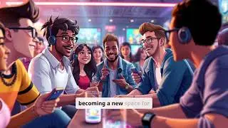 The Future of Social Interactions in Immersive Games
