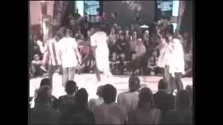 Soul Expression 2014 - Final Hip-Hop - The Expendables vs Berlin Female Allstars