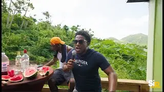 Sip & Vibes: White Chalk Riddim Featuring Slatta, Dash & Mentii (Carriacou Soca 2025)