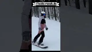 Heimatserie: Snowboarden in Winterberg im Sauerland - Heimat der Germanen | Short