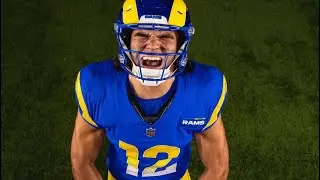 Puka Nacua | 2025-2026 Season Highlights | LA Rams