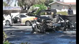 Speeding on James Donlan Blvd in Antioch Claims Lives
