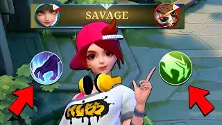 HARD CARRY JUNGLE WANWAN IN SOLO RANKED!? TOTALLY INSANE!!