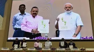 PM Modi Awards Excellence in Public Administration in New Delhi