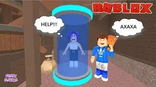 ПОБЕГ из БУНКЕРА | ПАПА ХОЧЕТ МЕНЯ ЗАТРОЛЛИТЬ | роблокс | Flee the Facility roblox