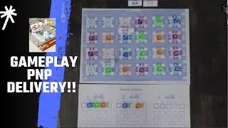 Gameplay Pnp, Delivery!!!